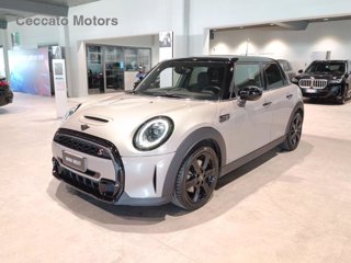 MINI Mini 5p 2.0 cooper s business auto