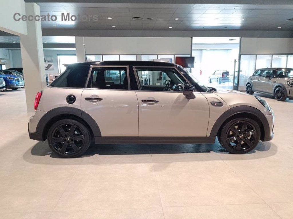 MINI Mini 5p 2.0 cooper s business auto