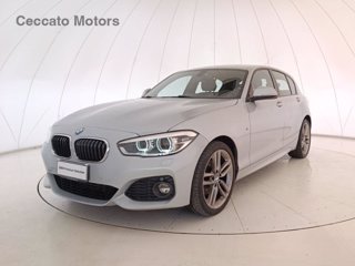 BMW 120d xdrive msport 5p auto