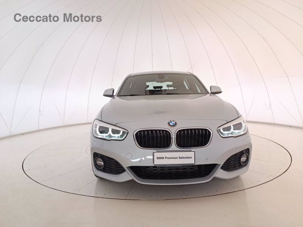 BMW 120d xdrive msport 5p auto