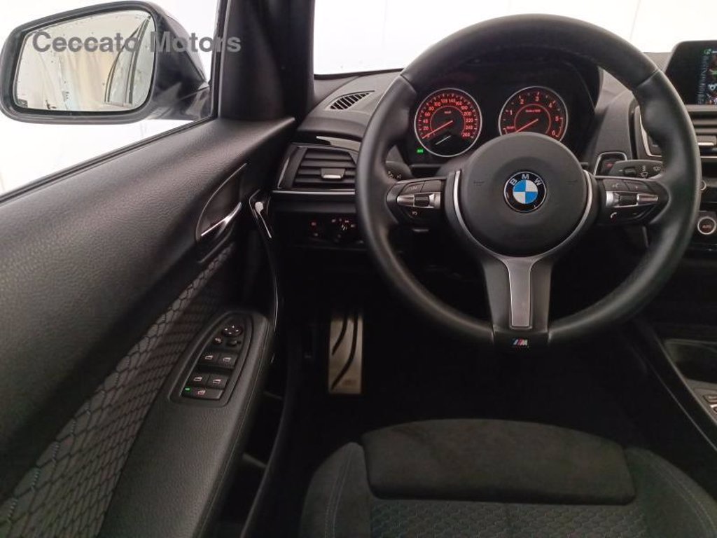 BMW 120d xdrive msport 5p auto