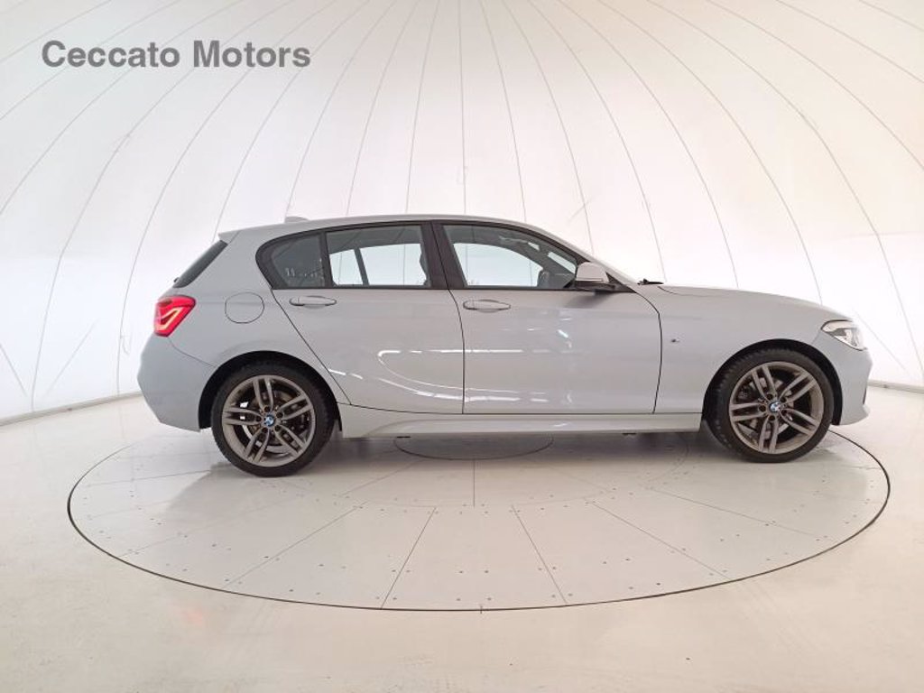 BMW 120d xdrive msport 5p auto