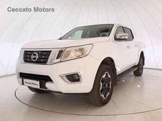 NISSAN Navara 2.3 dci d.cab acenta 4wd 163cv my19