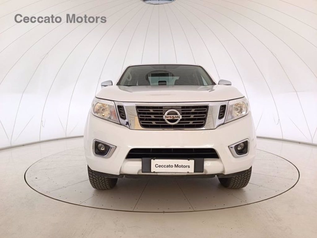 NISSAN Navara 2.3 dci d.cab acenta 4wd 163cv my19