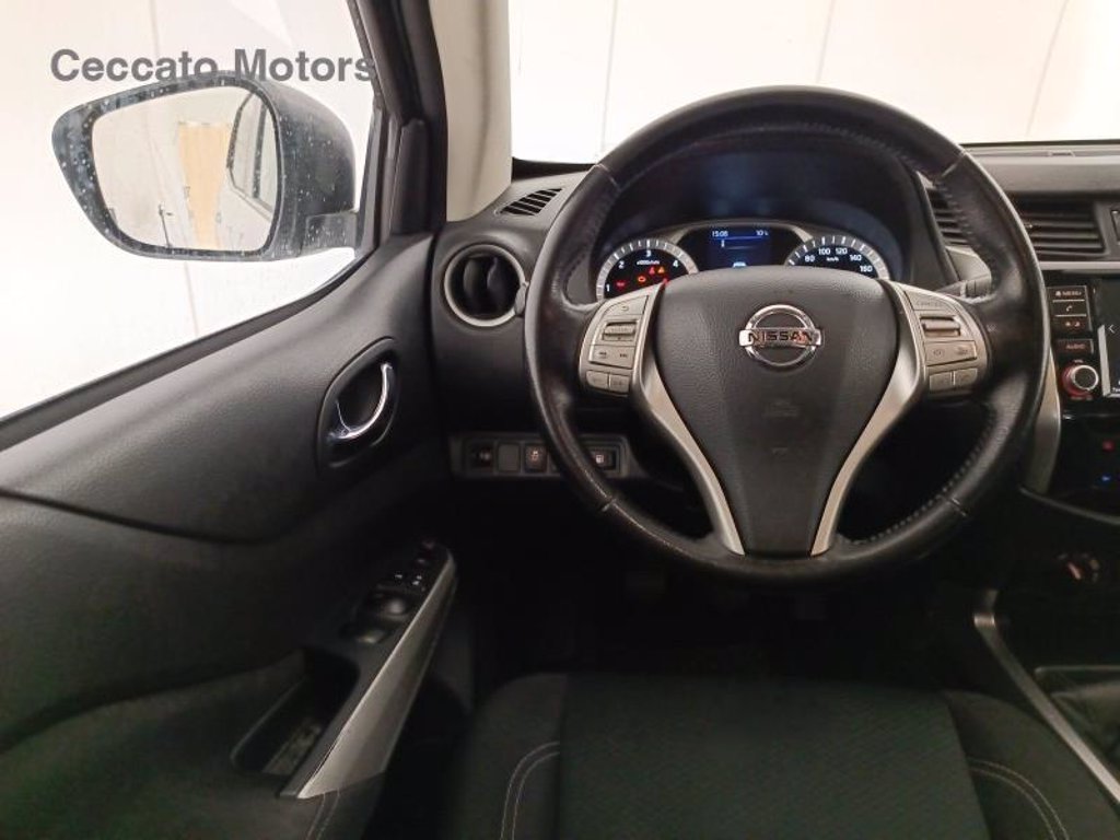 NISSAN Navara 2.3 dci d.cab acenta 4wd 163cv my19