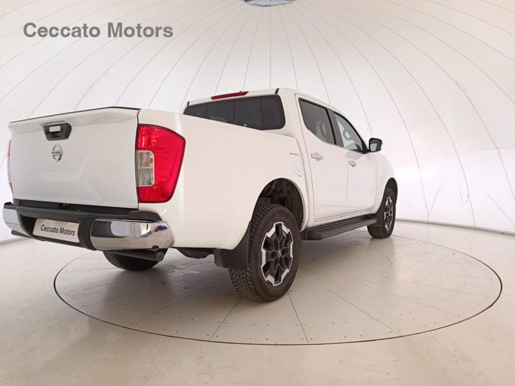 NISSAN Navara 2.3 dci d.cab acenta 4wd 163cv my19