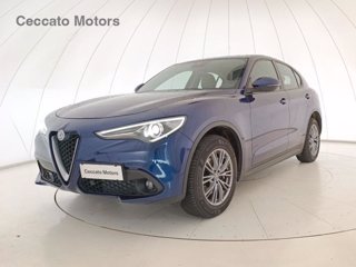 ALFA ROMEO Stelvio 2.2 t business q4 210cv auto