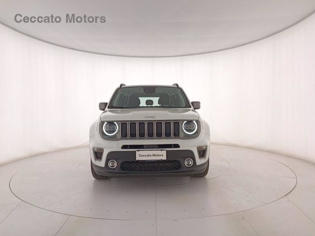 JEEP Renegade 1.6 mjt limited 2wd 120cv