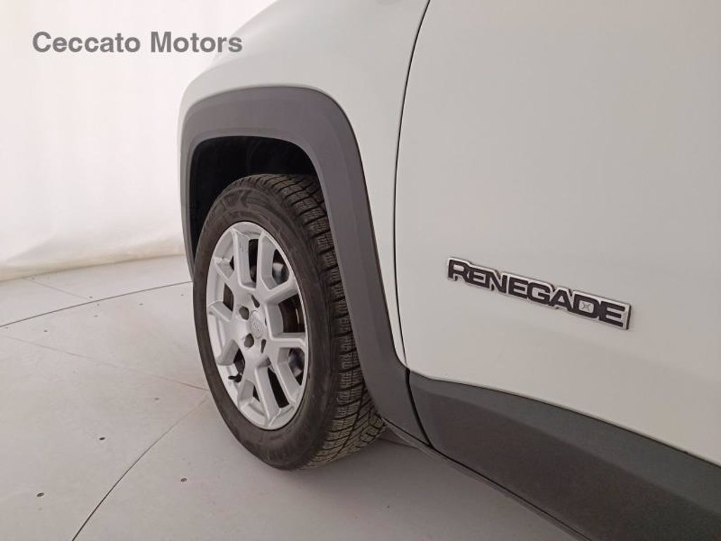 JEEP Renegade 1.6 mjt limited 2wd 120cv