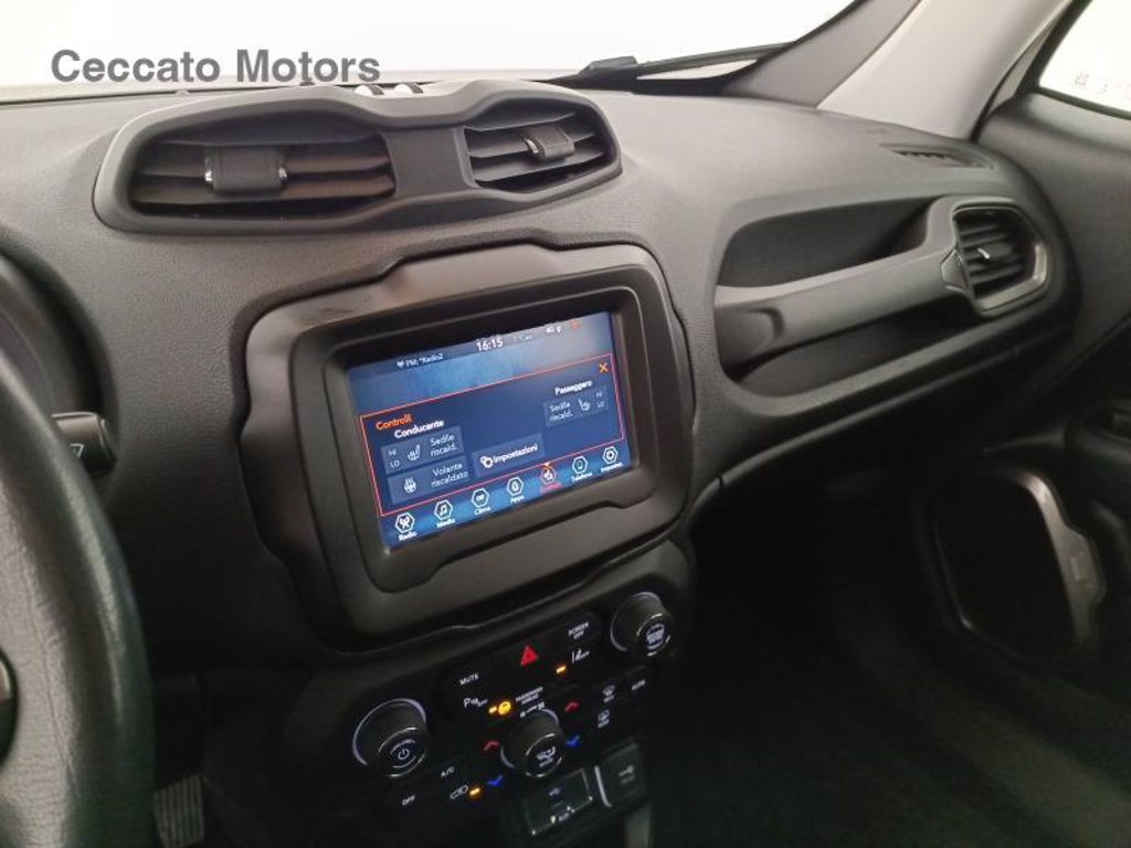 JEEP Renegade 1.6 mjt limited 2wd 120cv