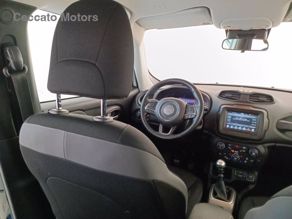 JEEP Renegade 1.6 mjt limited 2wd 120cv