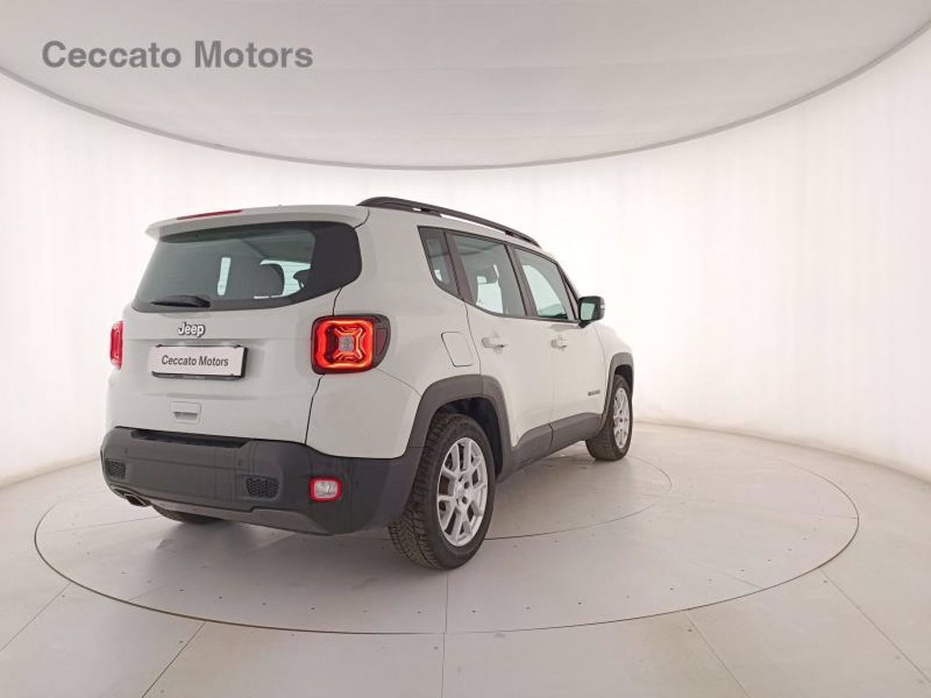 JEEP Renegade 1.6 mjt limited 2wd 120cv