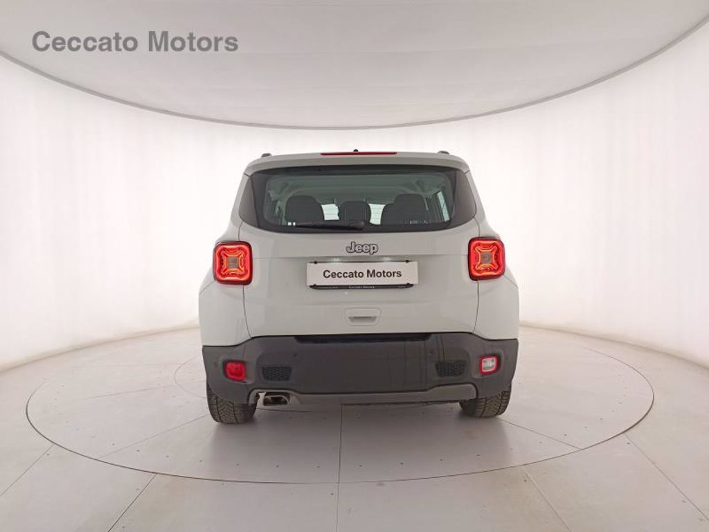 JEEP Renegade 1.6 mjt limited 2wd 120cv