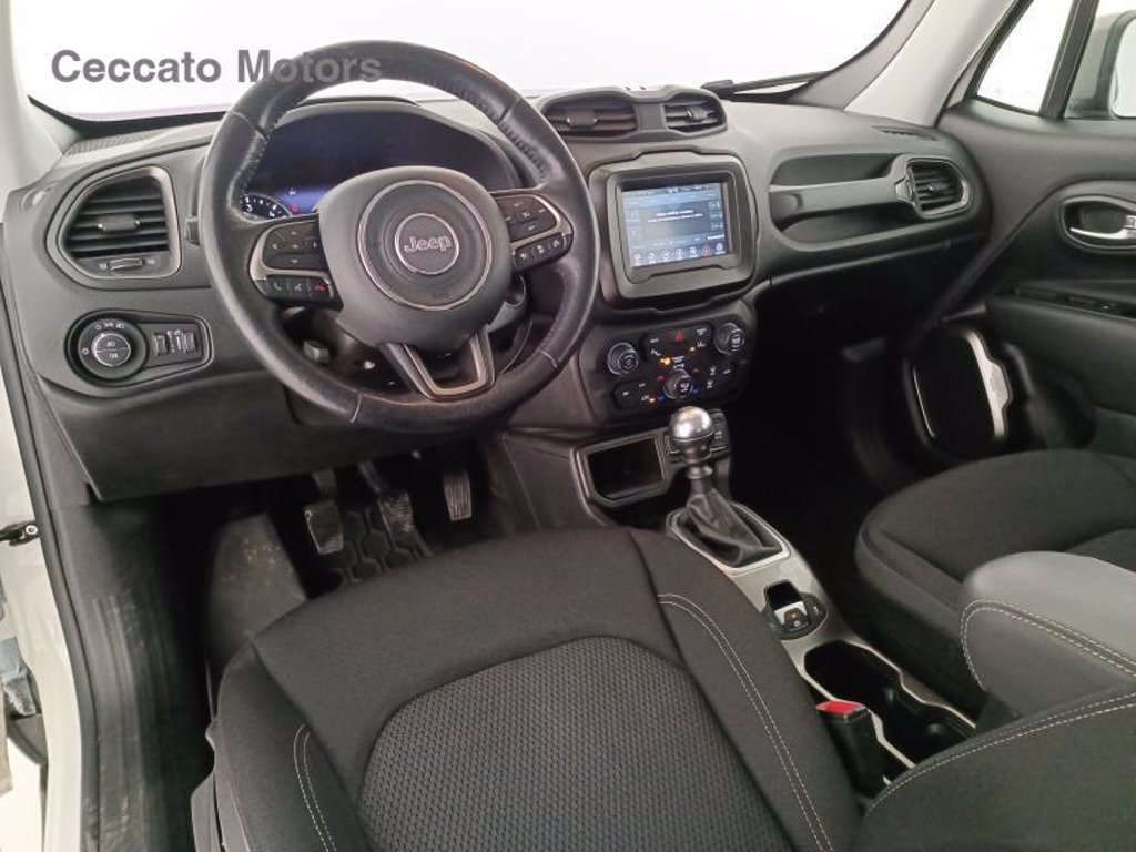 JEEP Renegade 1.6 mjt limited 2wd 120cv