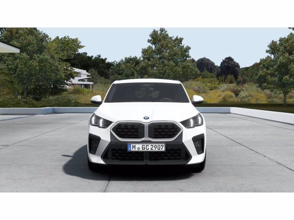 BMW X2 xdrive 20d 48v msport auto