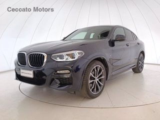 BMW X4 xdrive20d msport auto my19