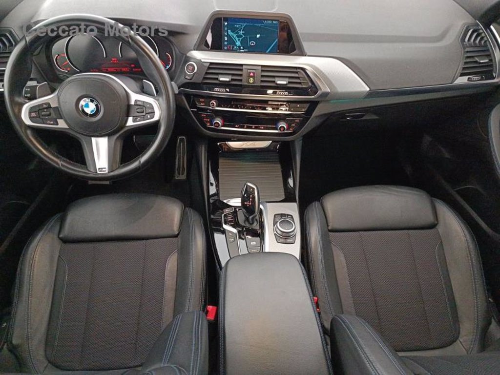 BMW X4 xdrive20d msport auto my19