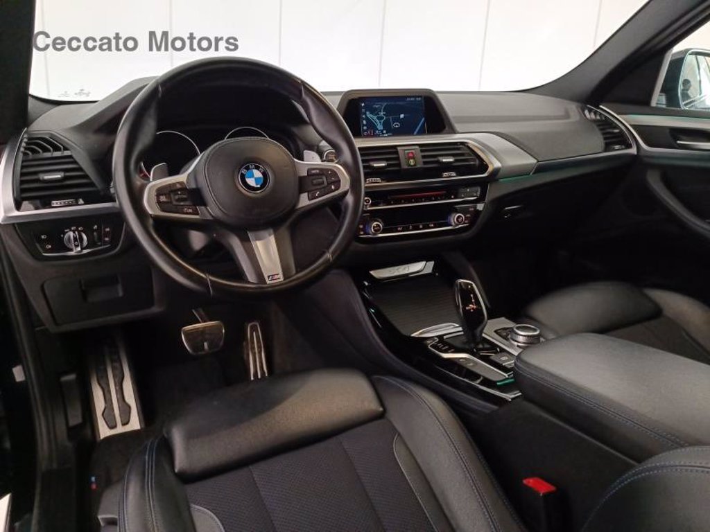 BMW X4 xdrive20d msport auto my19