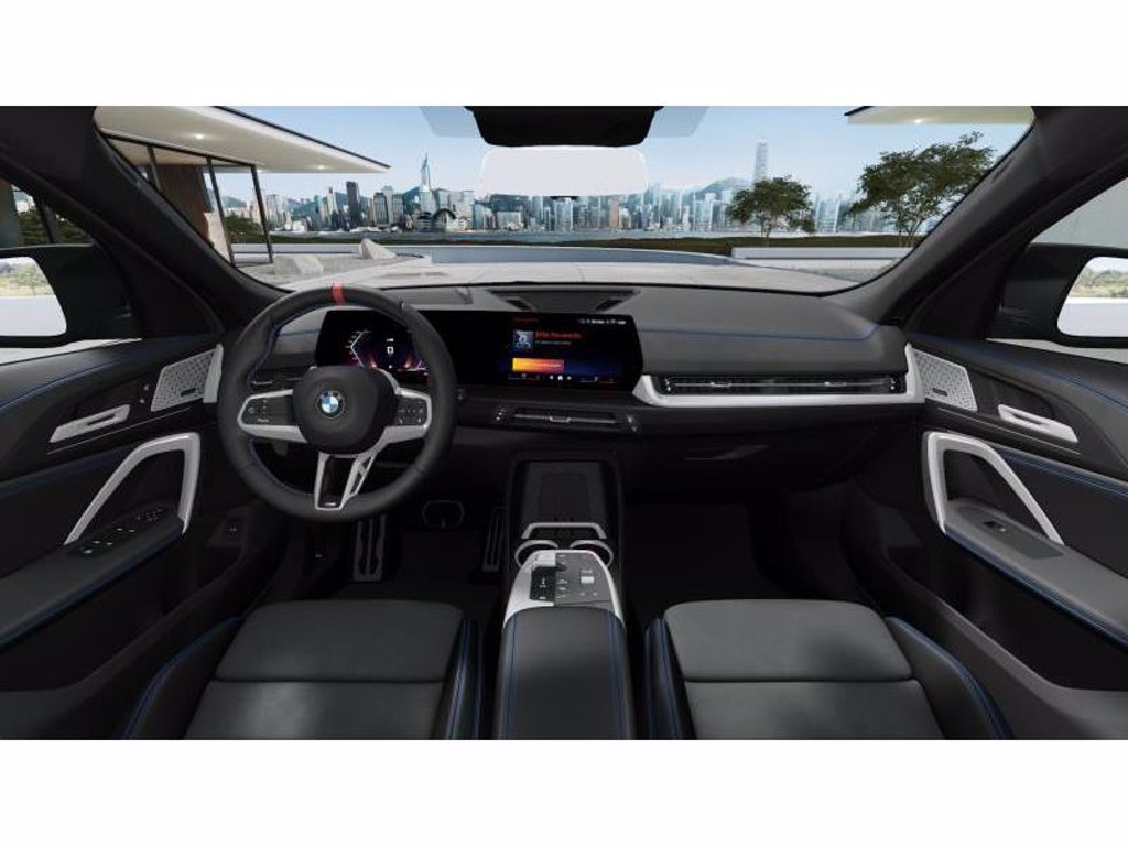 BMW X2 xdrive m35i auto