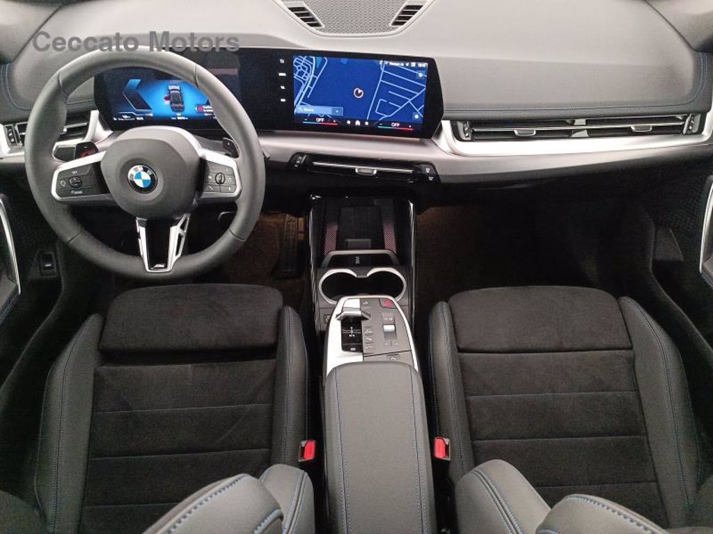 BMW X1 xdrive20d mhev 48v msport auto