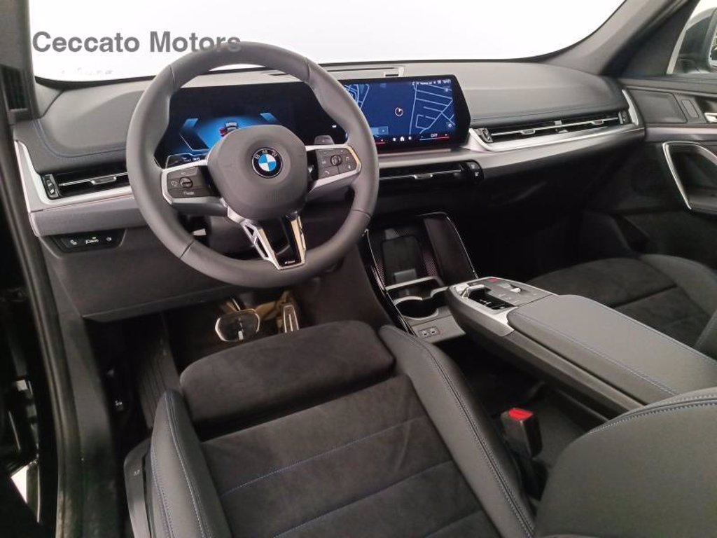 BMW X1 xdrive20d mhev 48v msport auto