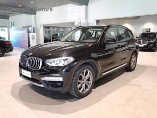 BMW X3 xdrive20d xline 190cv auto my19