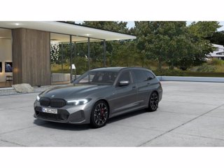 BMW 320d touring mhev 48v xdrive msport pro auto