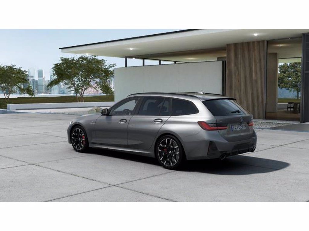 BMW 320d touring mhev 48v xdrive msport pro auto