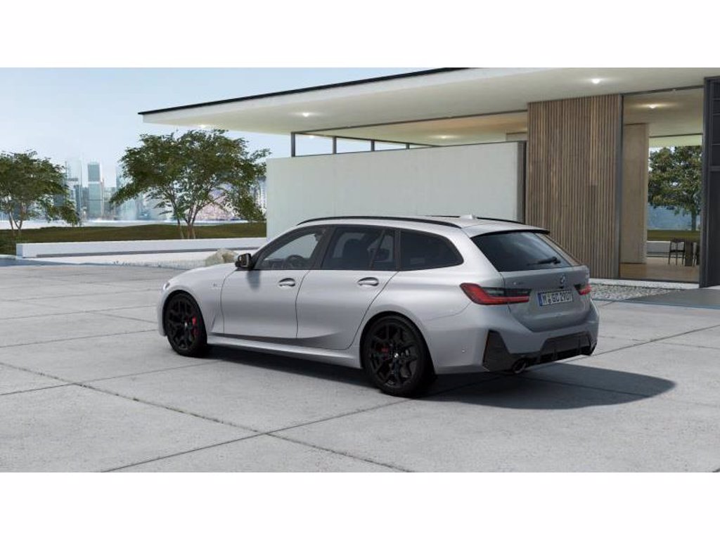 BMW 320d touring mhev 48v xdrive msport pro auto