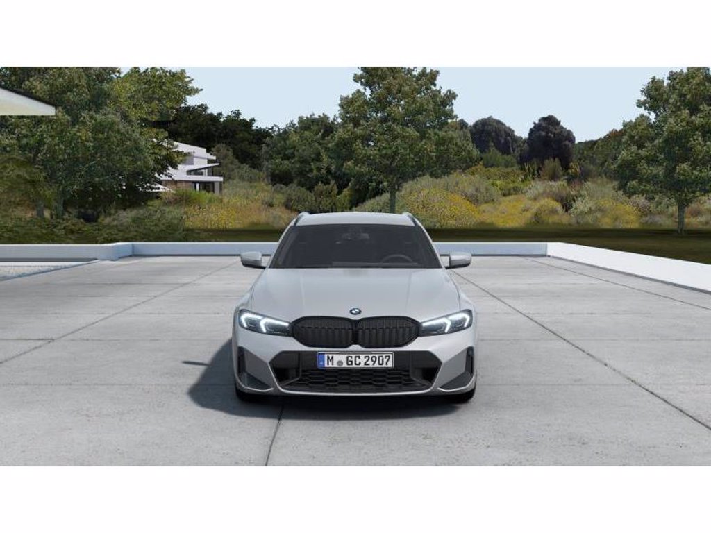 BMW 320d touring mhev 48v xdrive msport pro auto