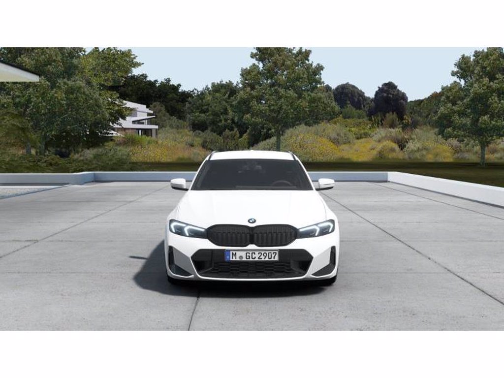 BMW 320d touring mhev 48v xdrive msport pro auto