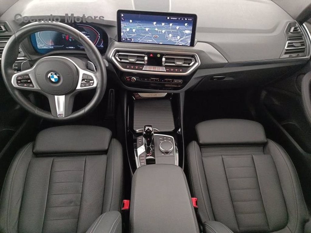 BMW X3 xdrive20d mhev 48v msport auto