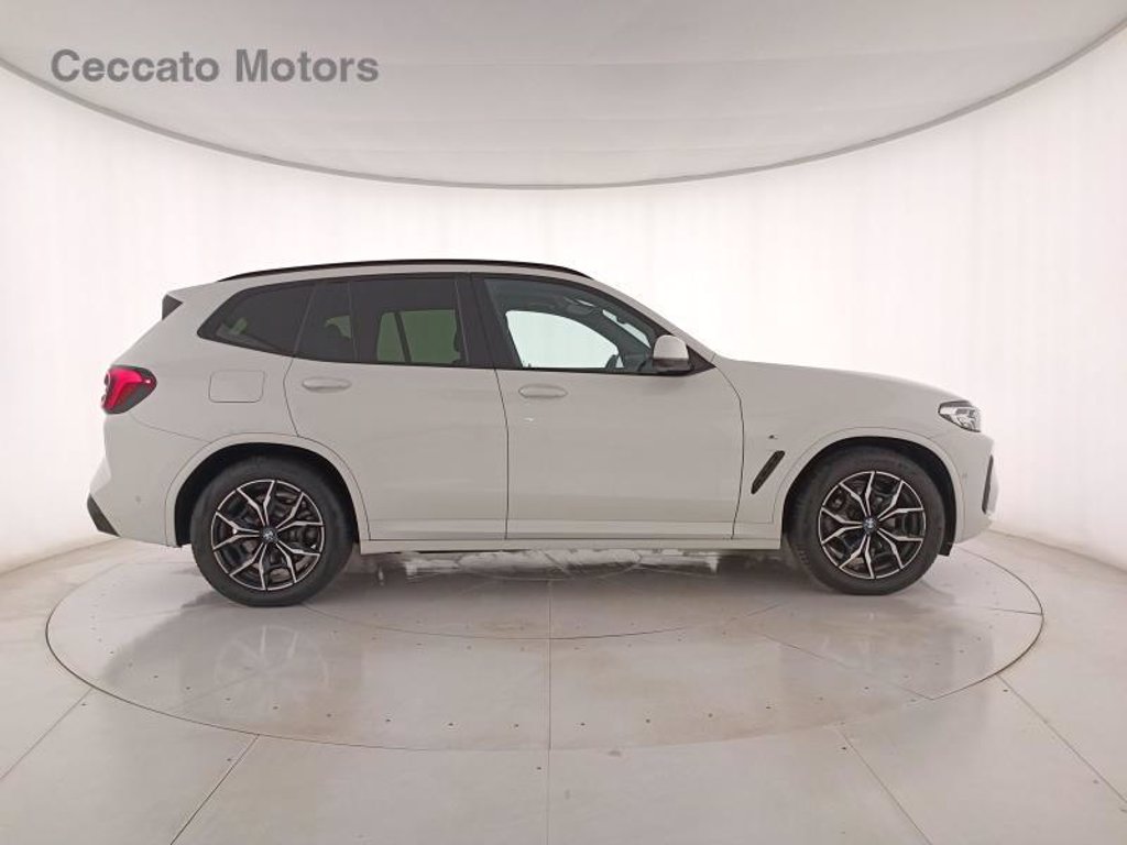 BMW X3 xdrive20d mhev 48v msport auto