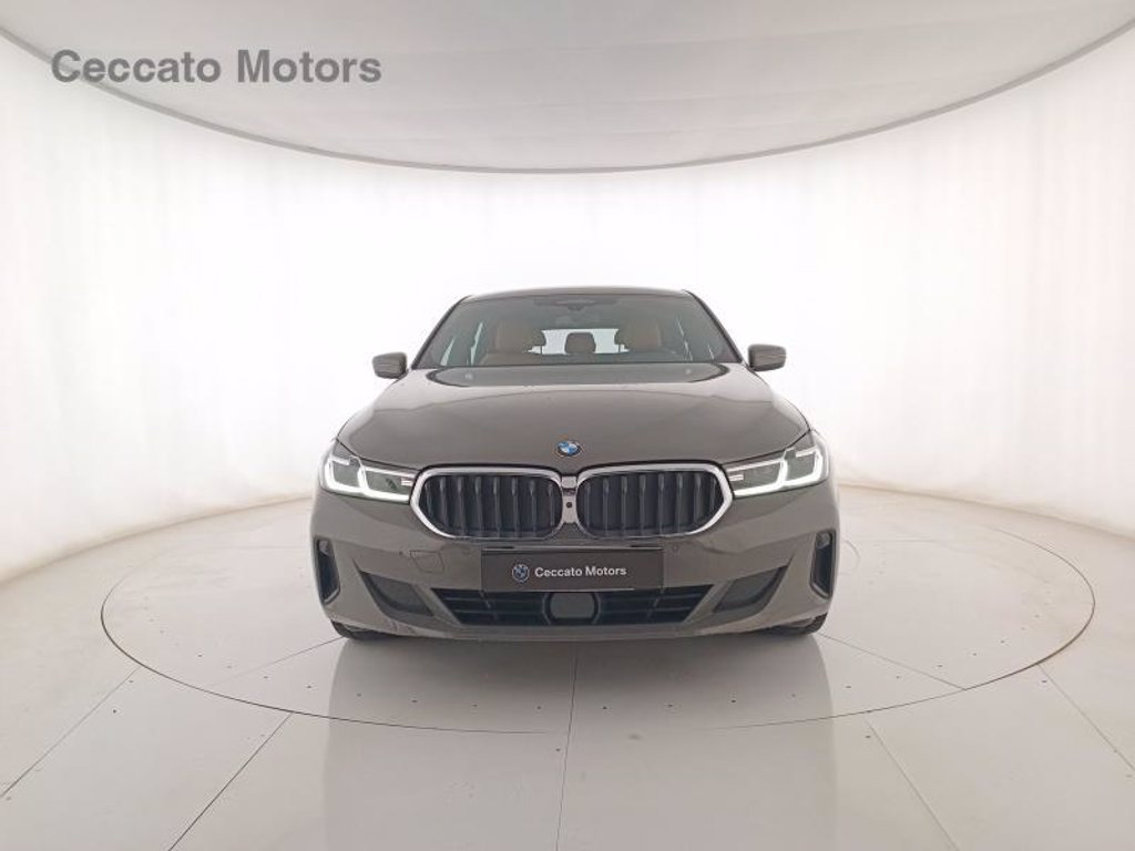 BMW 620d gran turismo mhev 48v xdrive business auto