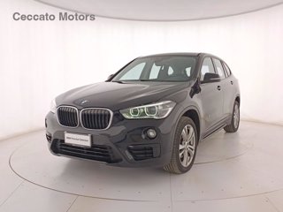 BMW X1 sdrive18d sport auto