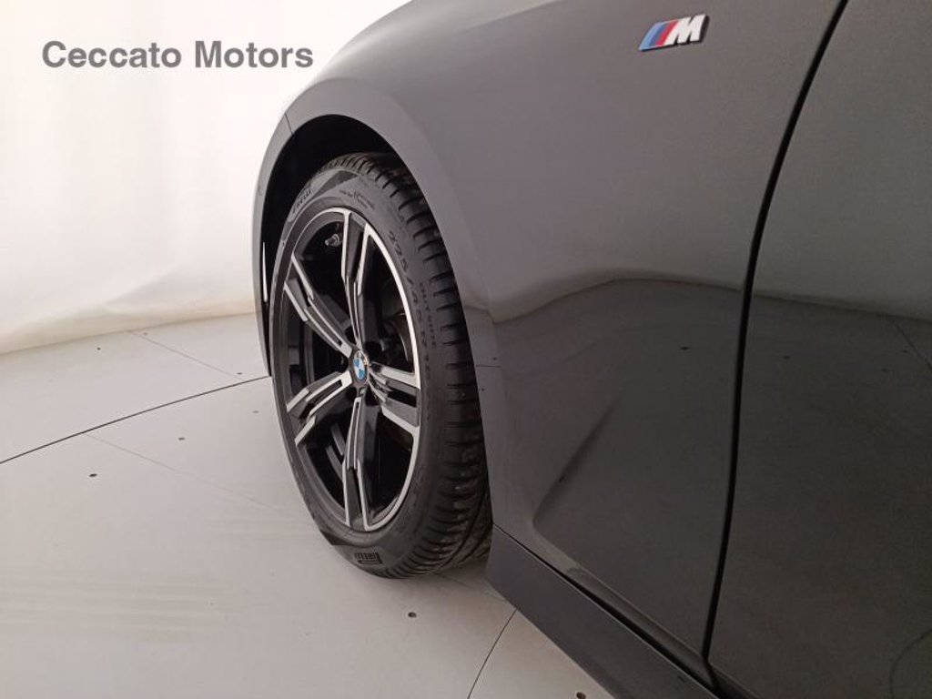 BMW 318d mhev 48v msport auto