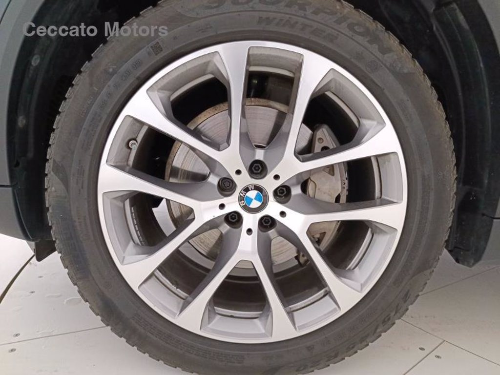 BMW X5 xdrive30d mhev 48v xline auto