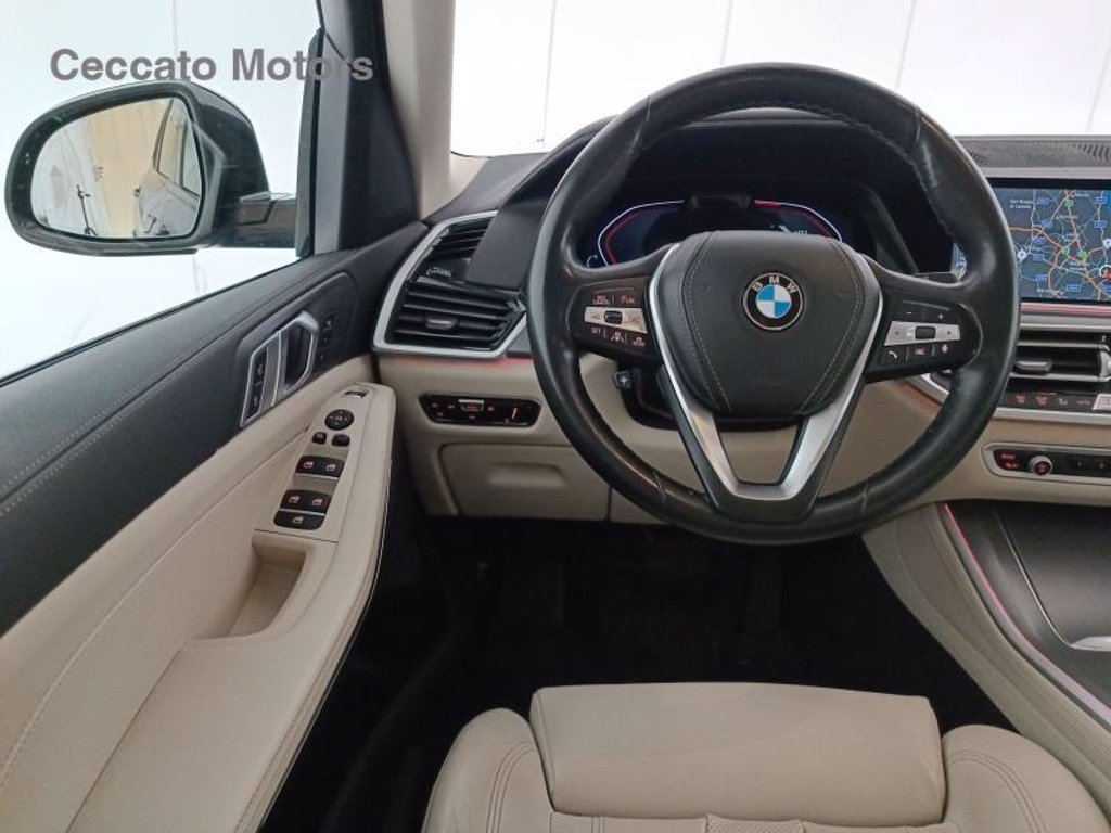 BMW X5 xdrive30d mhev 48v xline auto