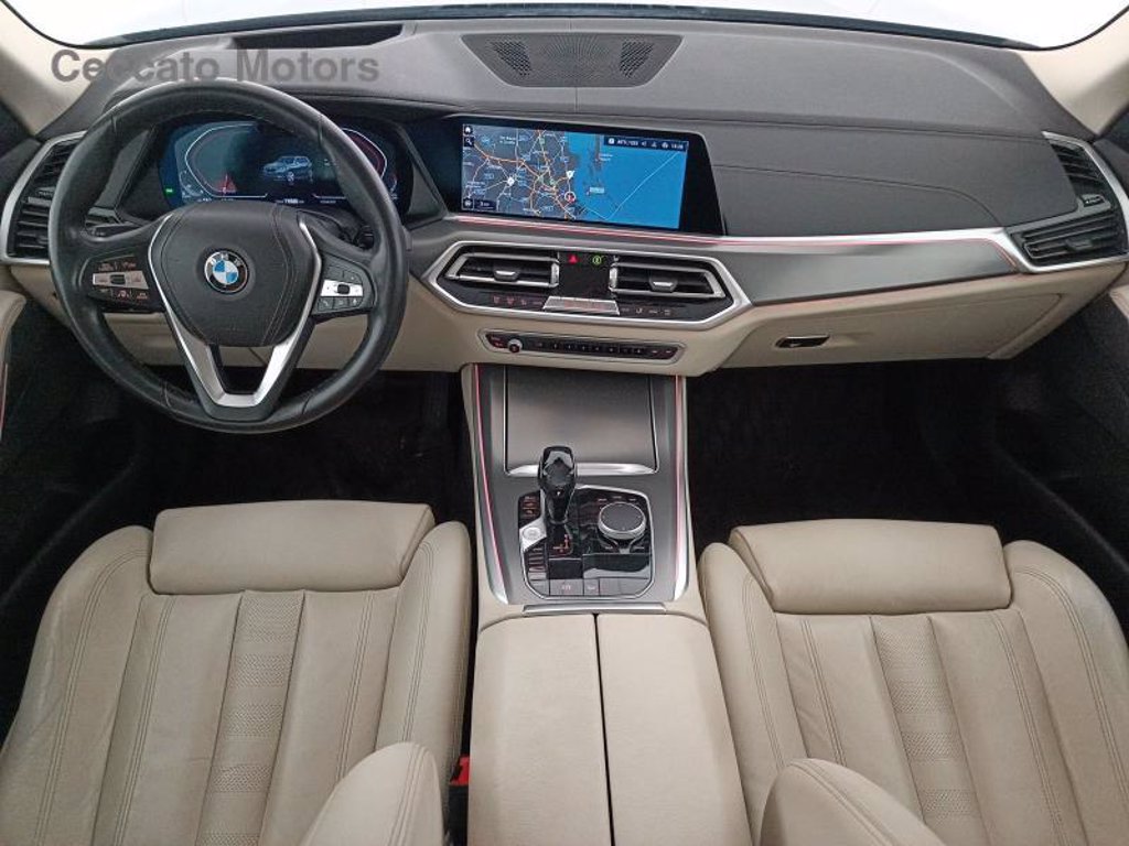 BMW X5 xdrive30d mhev 48v xline auto