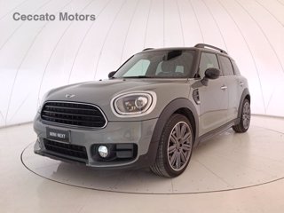 MINI Mini countryman 2.0 cooper d auto my18