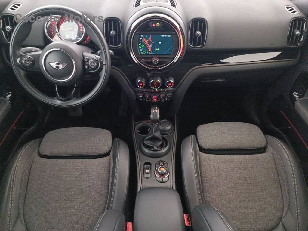 MINI Mini countryman 2.0 cooper d auto my18