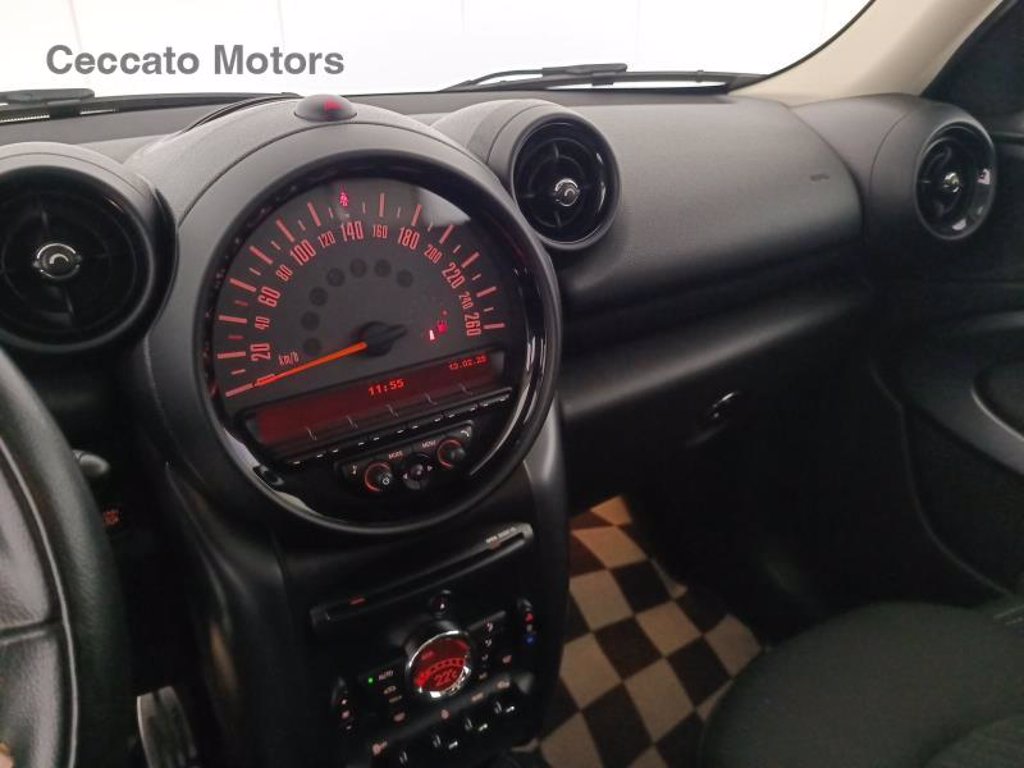 MINI Mini paceman 1.6 cooper s