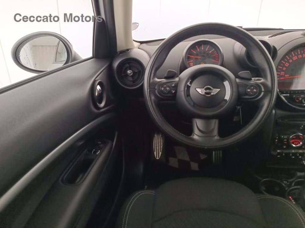 MINI Mini paceman 1.6 cooper s