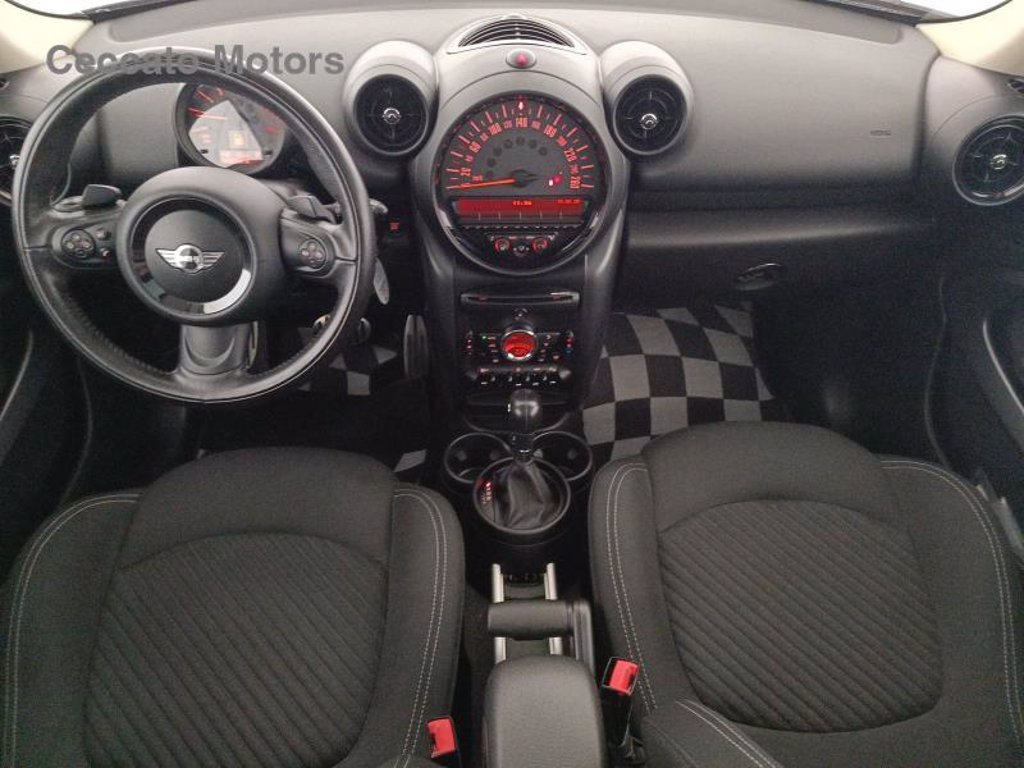 MINI Mini paceman 1.6 cooper s