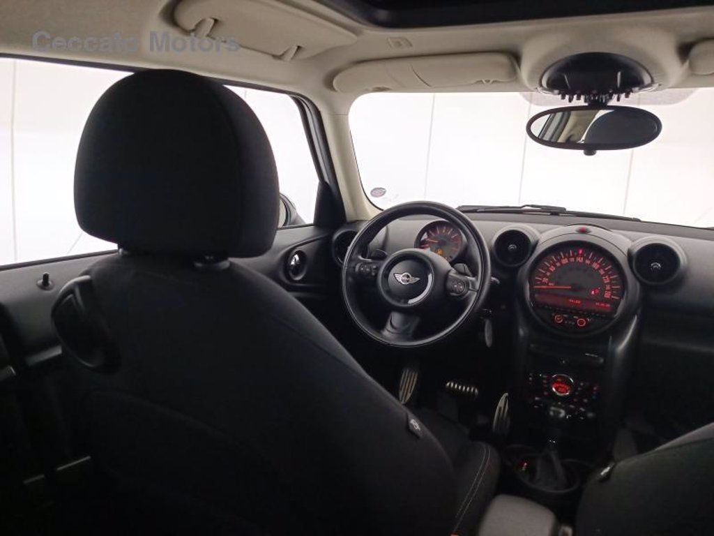 MINI Mini paceman 1.6 cooper s