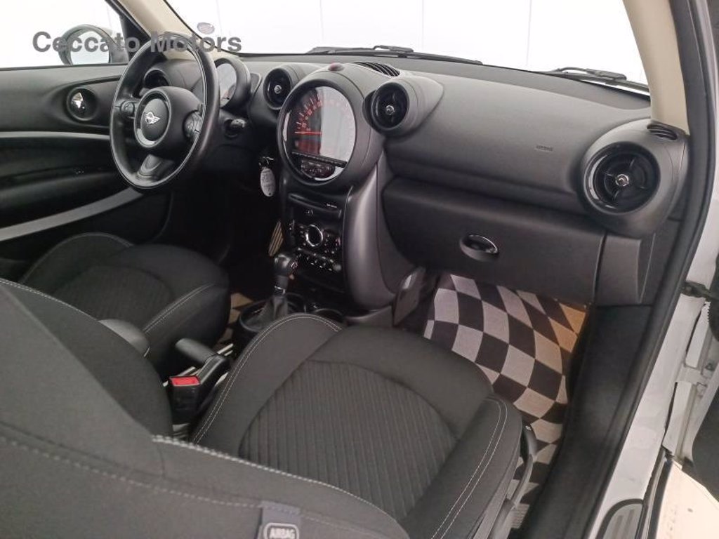 MINI Mini paceman 1.6 cooper s