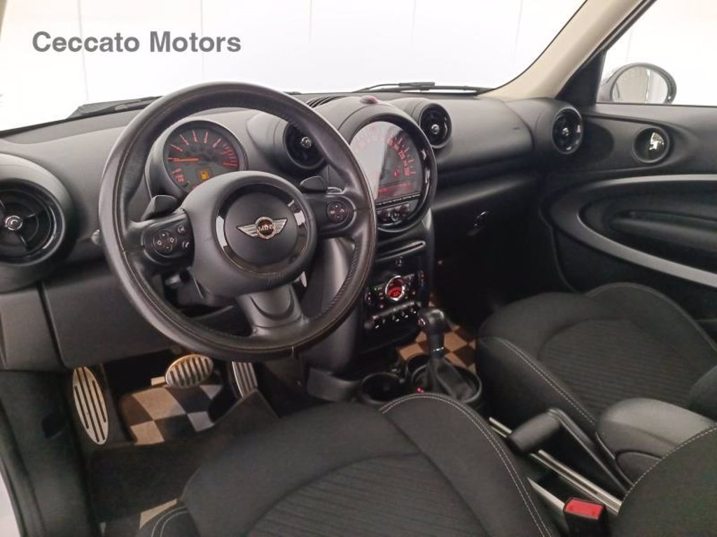 MINI Mini paceman 1.6 cooper s