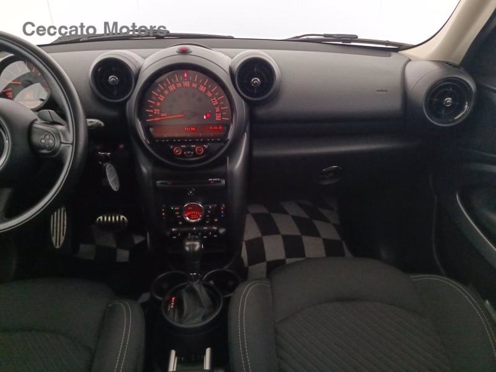 MINI Mini paceman 1.6 cooper s