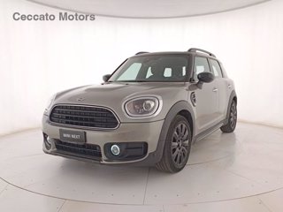 MINI Mini countryman 2.0 cooper d hype auto my18