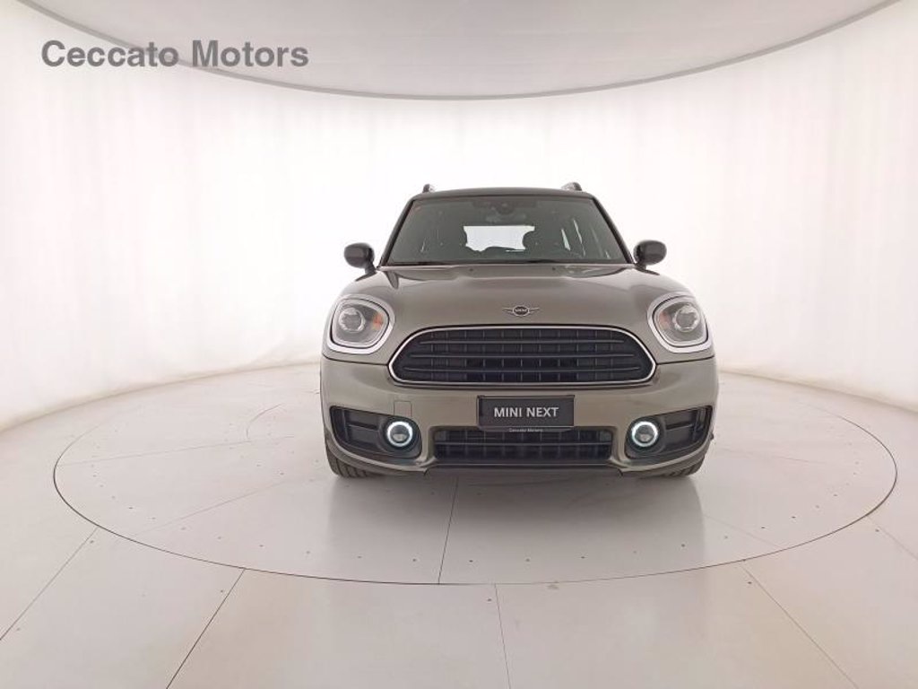 MINI Mini countryman 2.0 cooper d hype auto my18